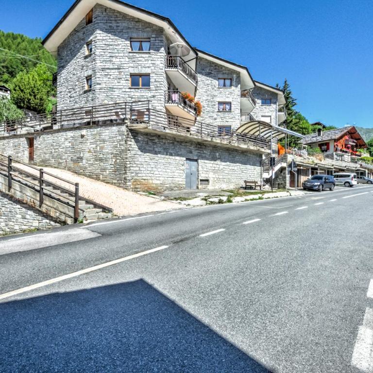 Snowflakes Retreat - Roomy Apartment with a view & Relax Solarium CIR 0133 - Appartamento con 3 Camere da Letto - 16