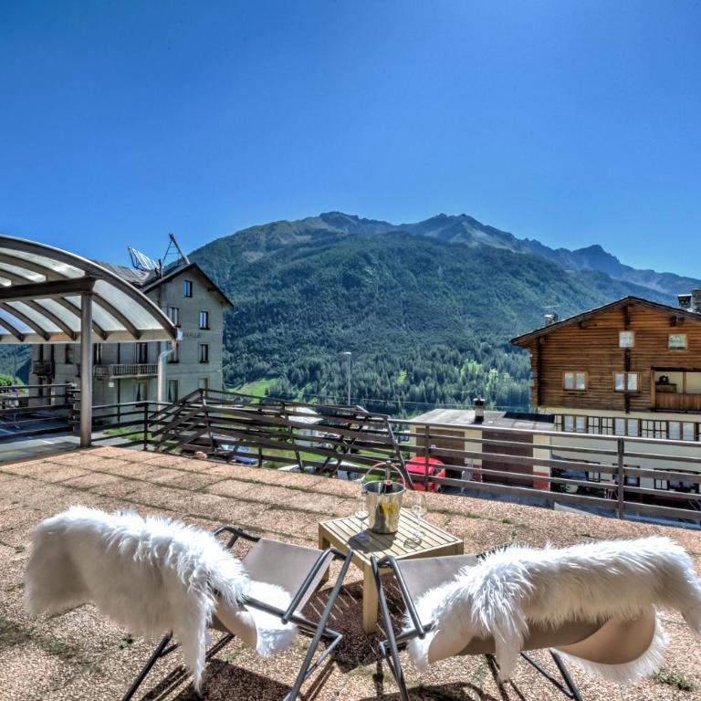 Snowflakes Retreat - Roomy Apartment with a view & Relax Solarium CIR 0133 - Appartamento con 3 Camere da Letto - 1