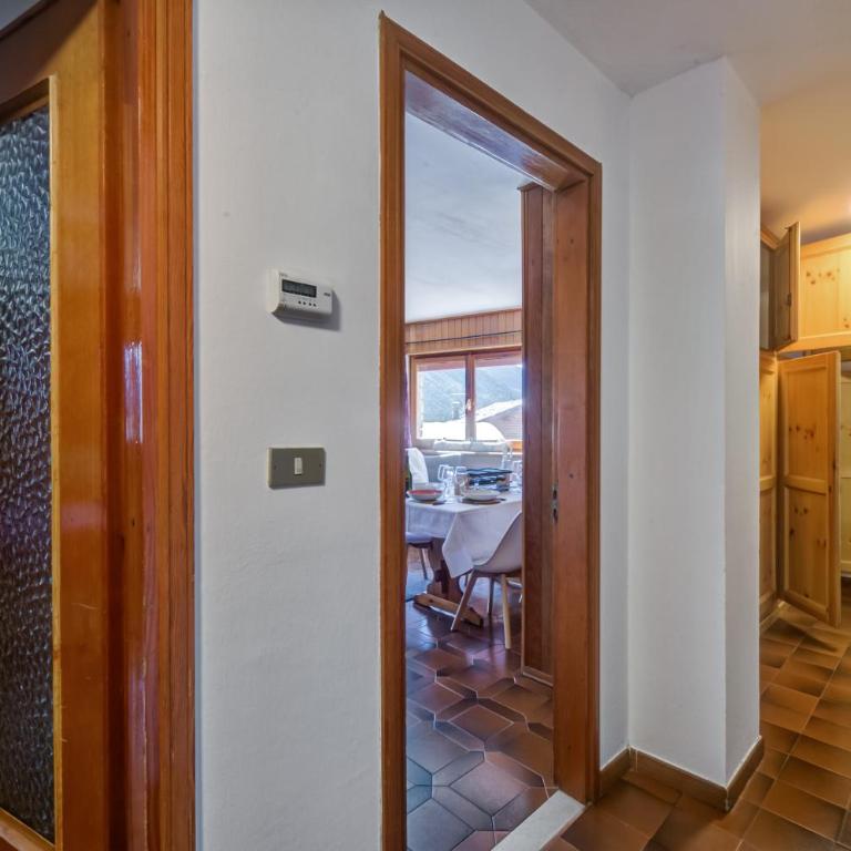 Snowflakes Retreat - Roomy Apartment with a view & Relax Solarium CIR 0133 - Appartamento con 3 Camere da Letto - 37