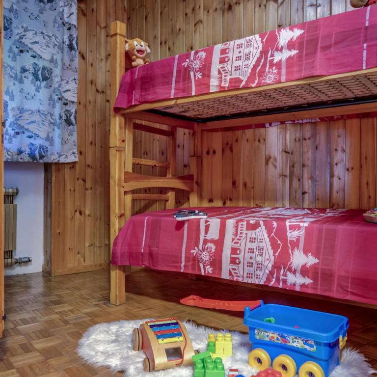 Snowflakes Retreat - Roomy Apartment with a view & Relax Solarium CIR 0133 - Appartamento con 3 Camere da Letto - 34