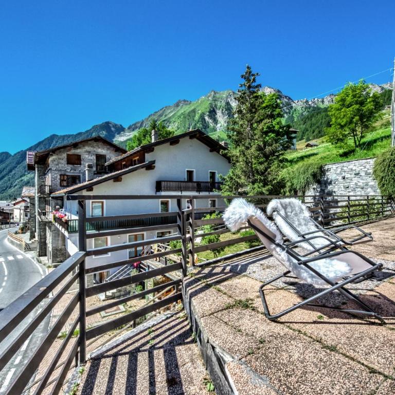 Snowflakes Retreat - Roomy Apartment with a view & Relax Solarium CIR 0133 - Appartamento con 3 Camere da Letto - 2