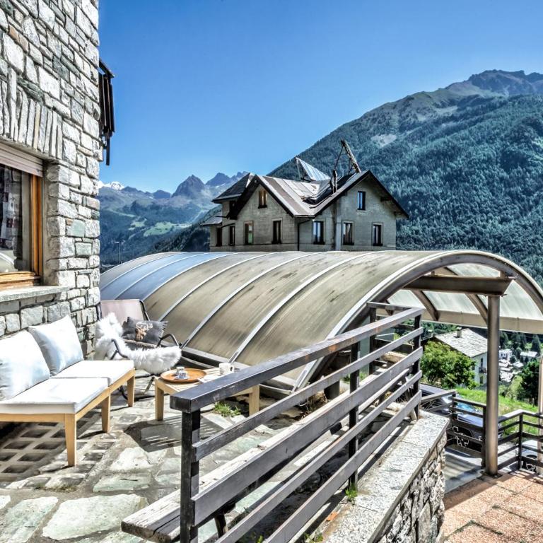 Snowflakes Retreat - Roomy Apartment with a view & Relax Solarium CIR 0133 - Appartamento con 3 Camere da Letto - 41