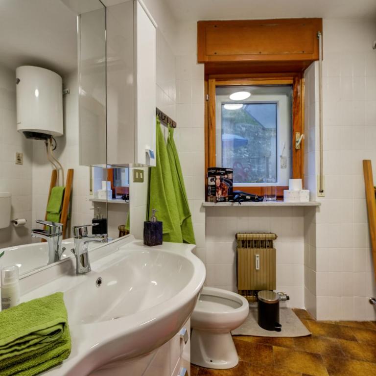 Snowflakes Retreat - Roomy Apartment with a view & Relax Solarium CIR 0133 - Appartamento con 3 Camere da Letto - 23