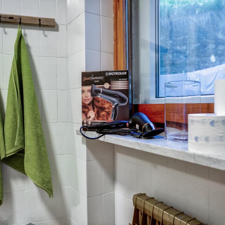 Snowflakes Retreat - Roomy Apartment with a view & Relax Solarium CIR 0133 - Appartamento con 3 Camere da Letto - 28
