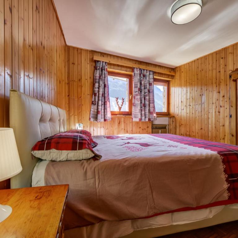 Snowflakes Retreat - Roomy Apartment with a view & Relax Solarium CIR 0133 - Appartamento con 3 Camere da Letto - 14