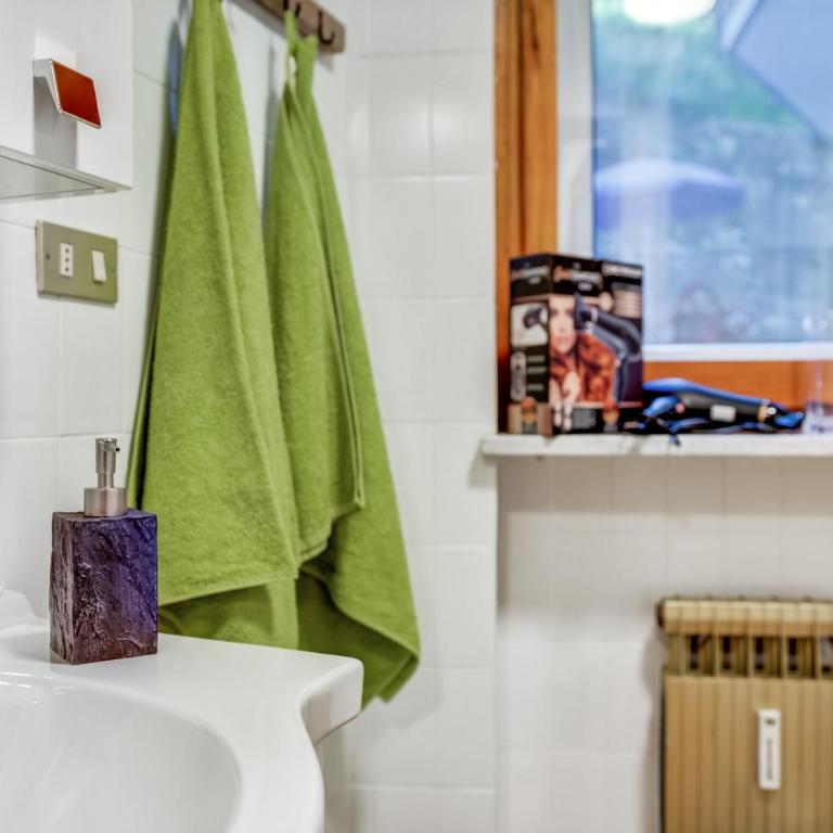 Snowflakes Retreat - Roomy Apartment with a view & Relax Solarium CIR 0133 - Appartamento con 3 Camere da Letto - 24