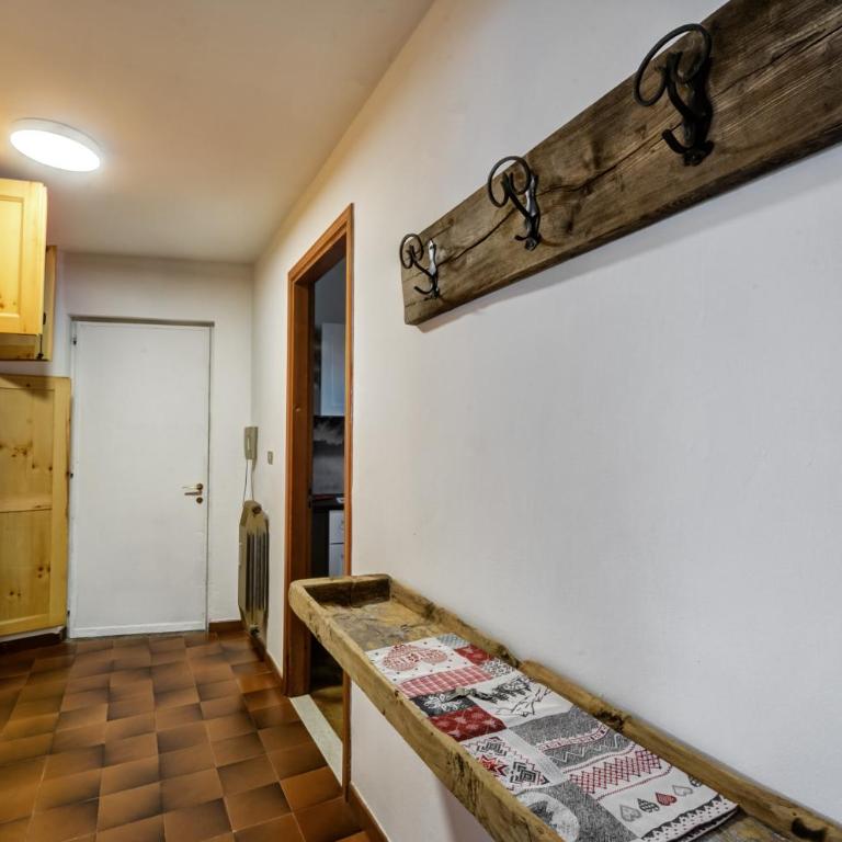 Snowflakes Retreat - Roomy Apartment with a view & Relax Solarium CIR 0133 - Appartamento con 3 Camere da Letto - 39