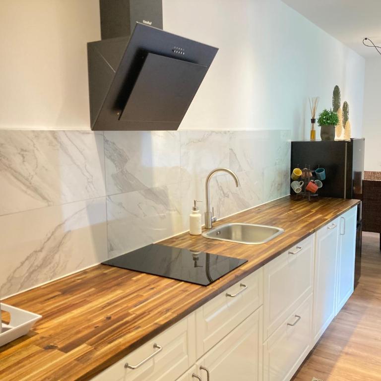SeeBrauer - Apartment mit 2 Schlafzimmern und Balkon - 13