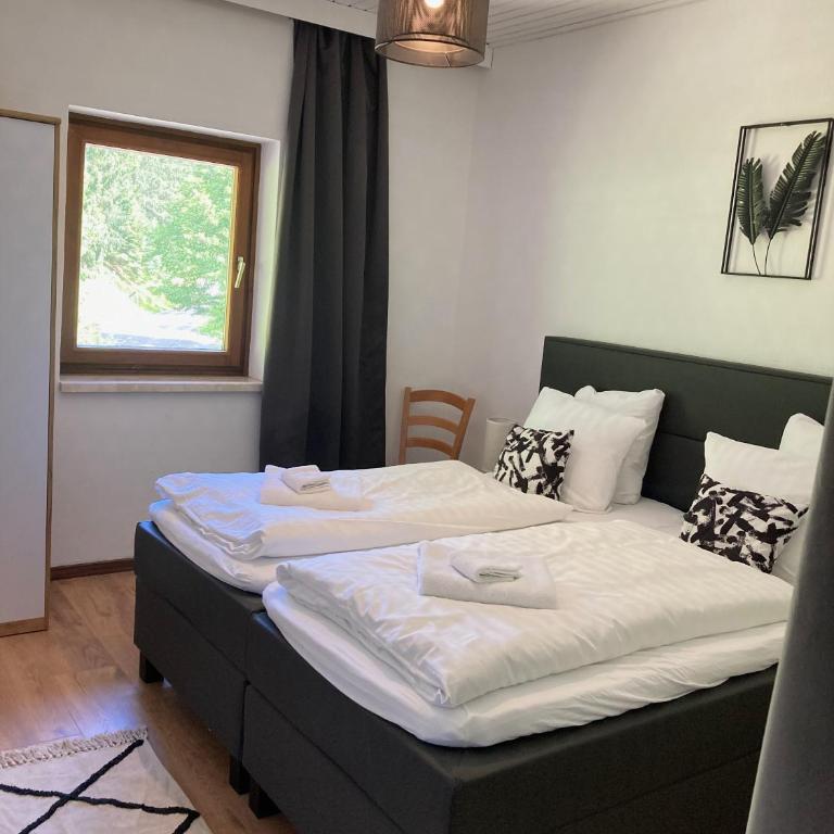 SeeBrauer - Apartment mit 2 Schlafzimmern und Balkon - 14