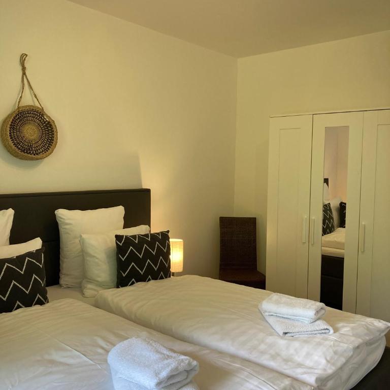 SeeBrauer - Apartment mit 2 Schlafzimmern und Balkon - 18