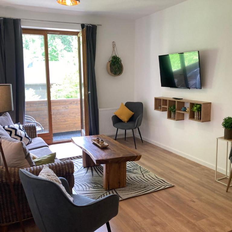 SeeBrauer - Apartment mit 2 Schlafzimmern und Balkon - 19