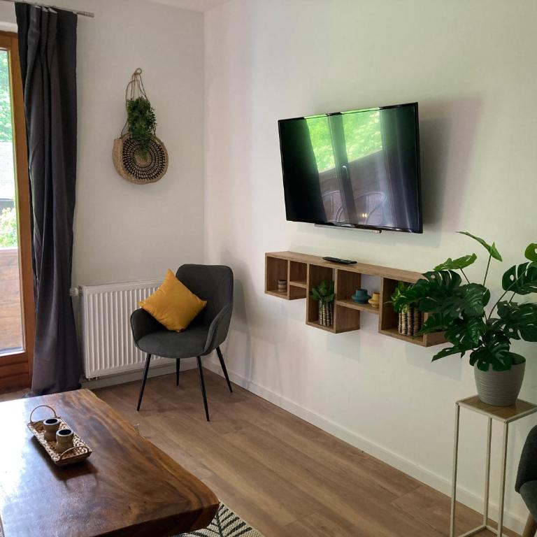 SeeBrauer - Apartment mit 2 Schlafzimmern und Balkon - 9