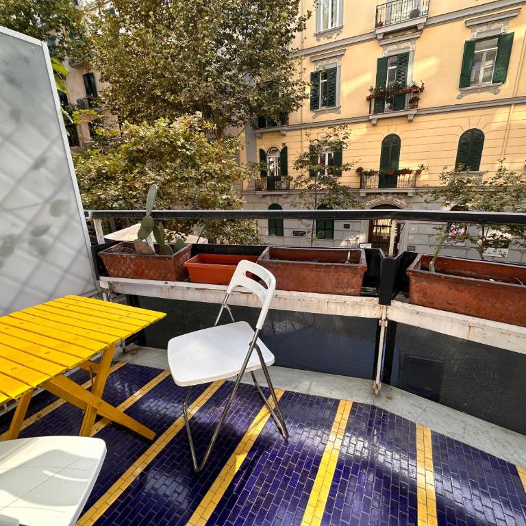 Civico 120 - Vomero City View - My Place - Appartamento con Balcone - 34