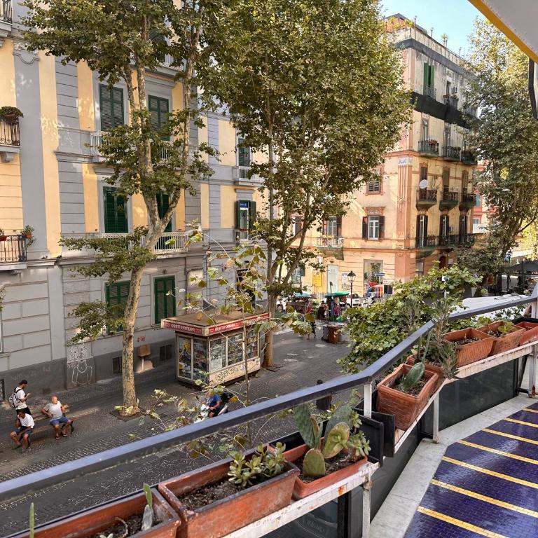 Civico 120 - Vomero City View - My Place - Appartamento con Balcone - 36