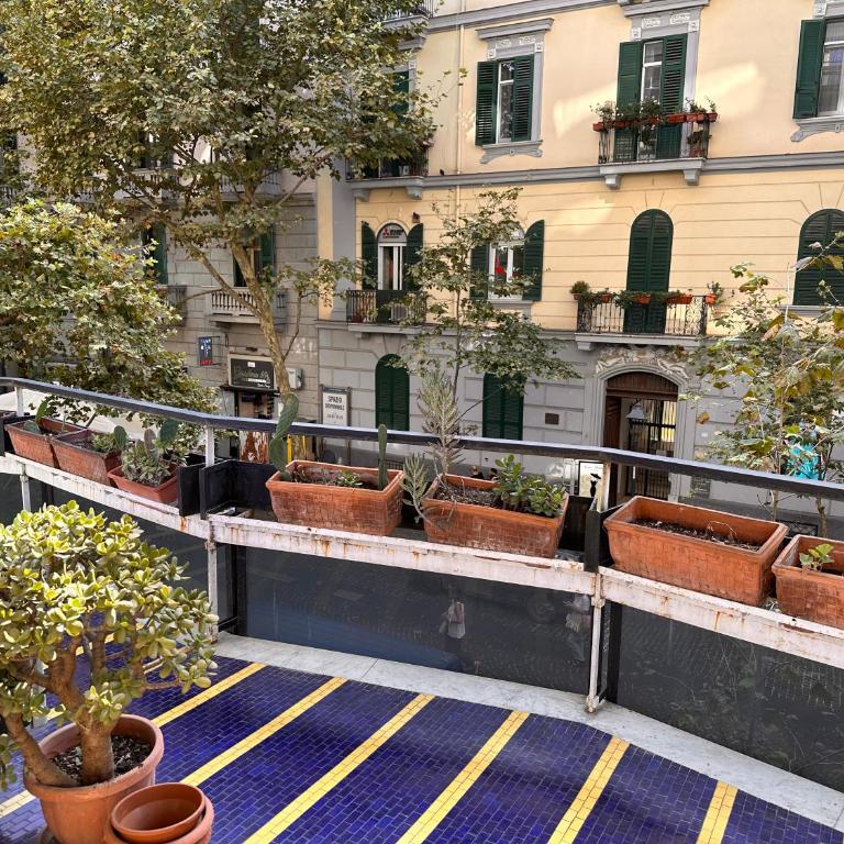 Civico 120 - Vomero City View - My Place - Appartamento con Balcone - 44