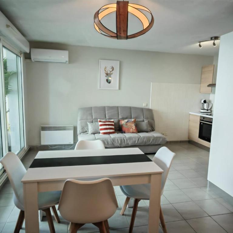 Appartement T2 les Capucines - Appartement 1 Chambre - 1