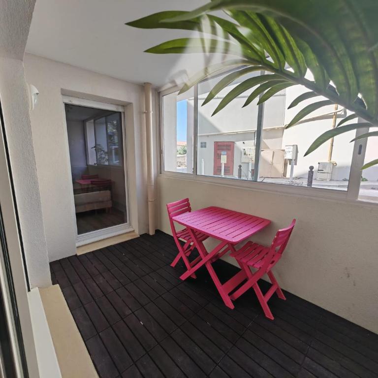 Appartement T2 les Capucines - Appartement 1 Chambre - 4