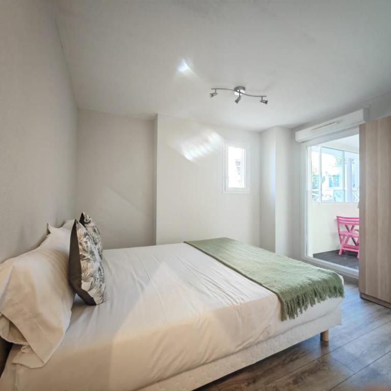 Appartement T2 les Capucines - Appartement 1 Chambre - 5