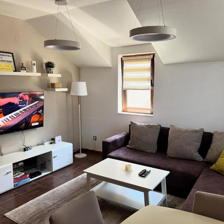 Apartman Treska Kop - One-Bedroom Apartment - 1