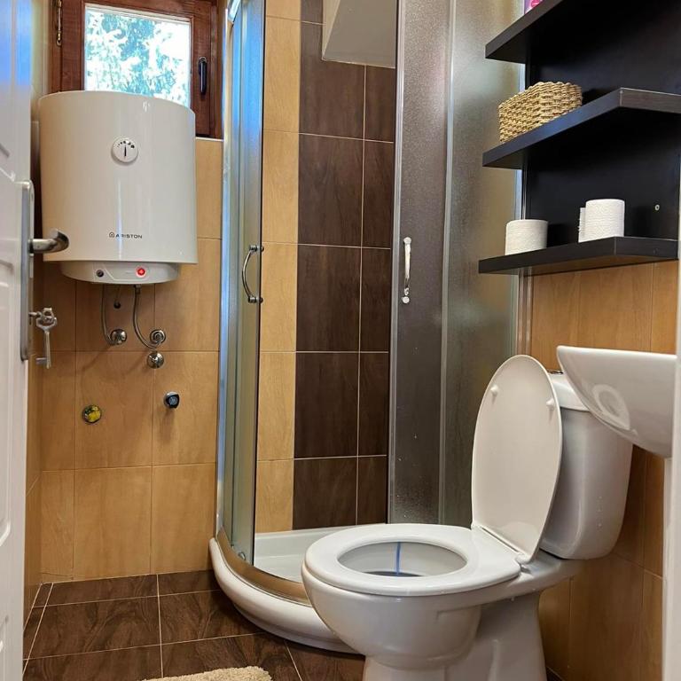 Apartman Treska Kop - One-Bedroom Apartment - 17
