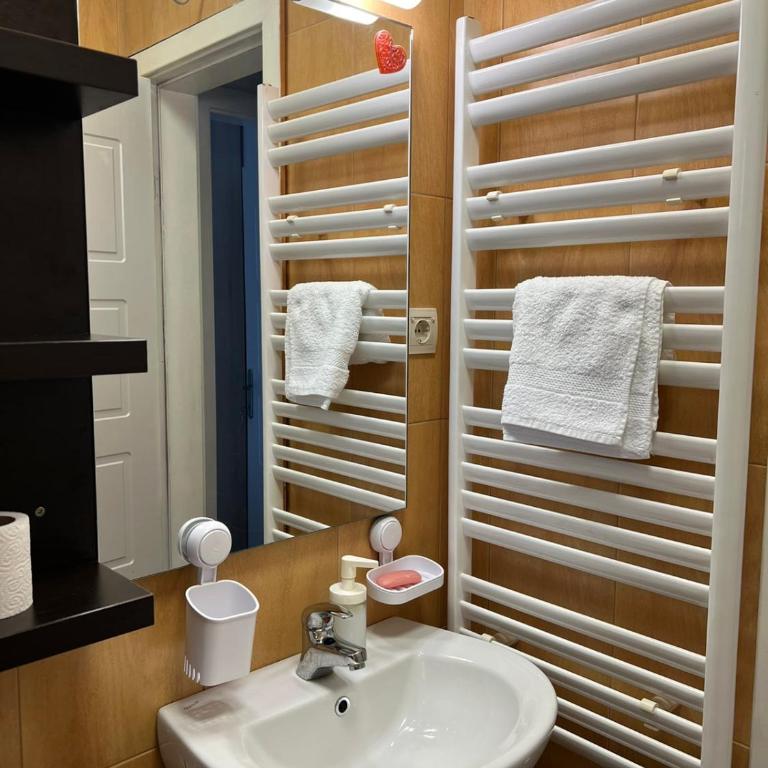 Apartman Treska Kop - One-Bedroom Apartment - 10