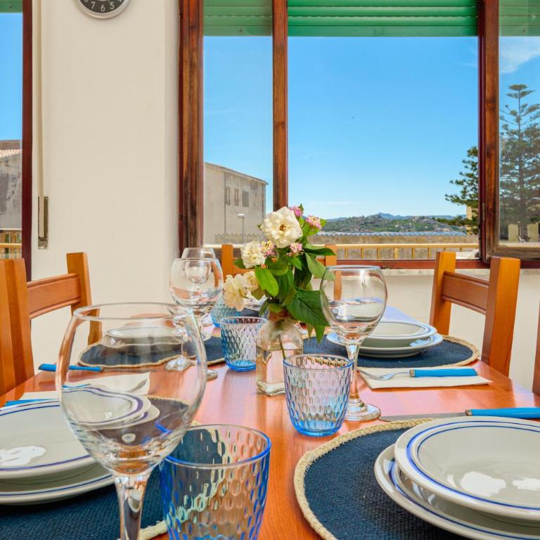 Grande casa vista mare con splendida terrazza - Casa con 3 Camere da Letto - 9