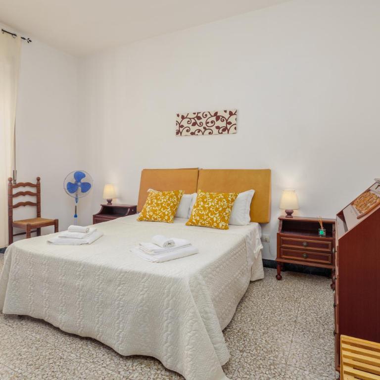 Grande casa vista mare con splendida terrazza - Casa con 3 Camere da Letto - 10
