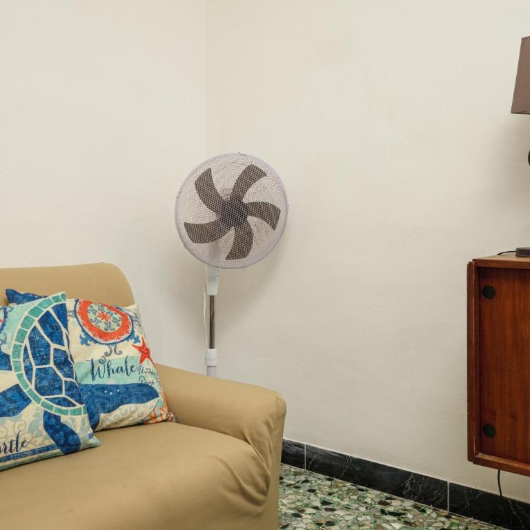 Grande casa vista mare con splendida terrazza - Casa con 3 Camere da Letto - 12