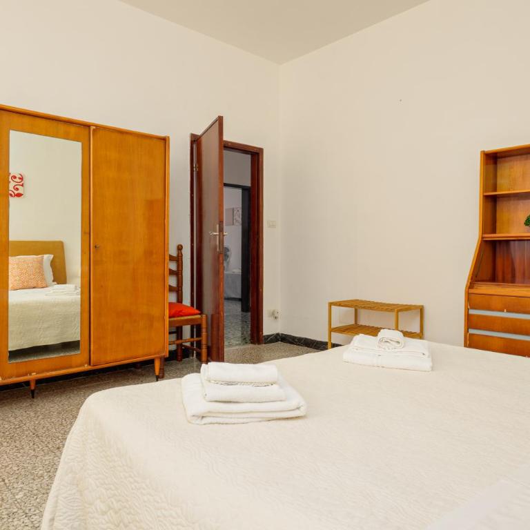 Grande casa vista mare con splendida terrazza - Casa con 3 Camere da Letto - 13