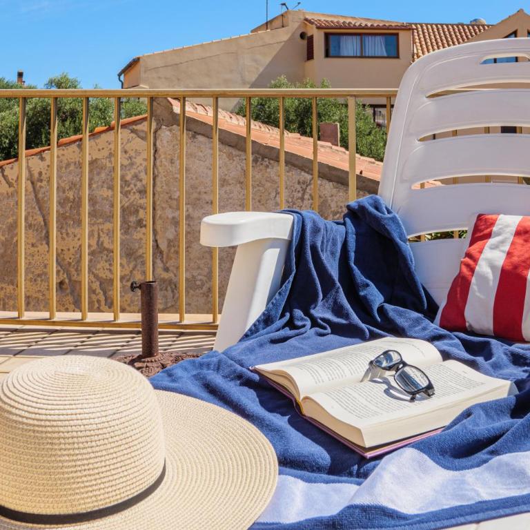 Grande casa vista mare con splendida terrazza - Casa con 3 Camere da Letto - 14