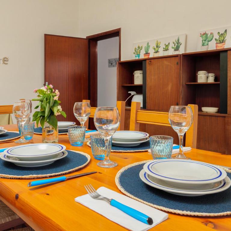 Grande casa vista mare con splendida terrazza - Casa con 3 Camere da Letto - 15