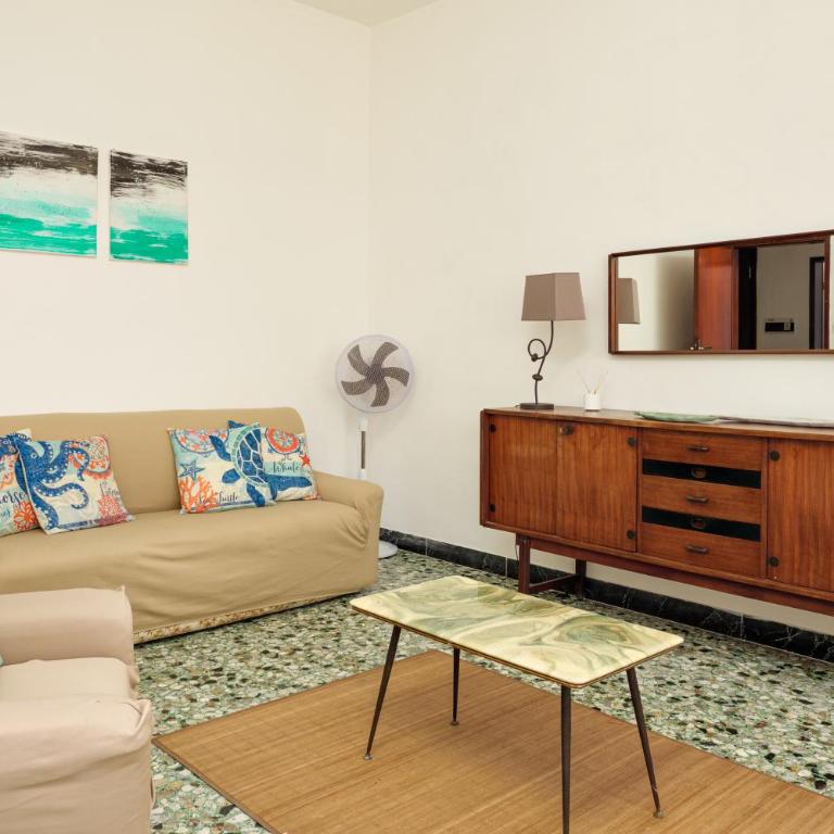 Grande casa vista mare con splendida terrazza - Casa con 3 Camere da Letto - 19