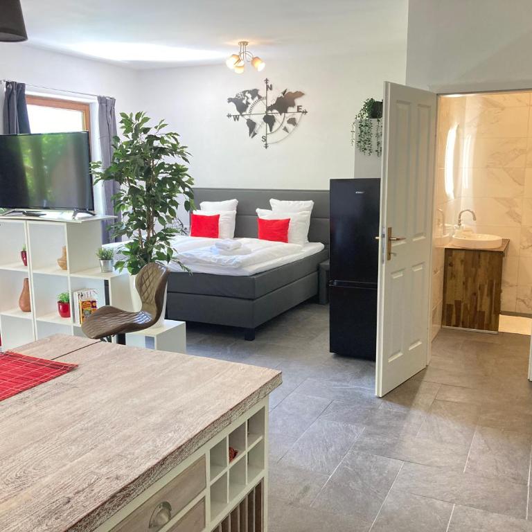 SeeBrauer - Apartment mit Balkon - 3
