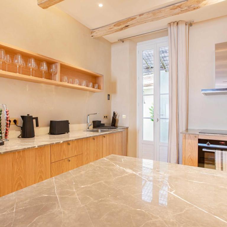 Magnificent apt - 2BR-6P - Heart of Saint-Tropez - Apartment mit 2 Schlafzimmern - 3