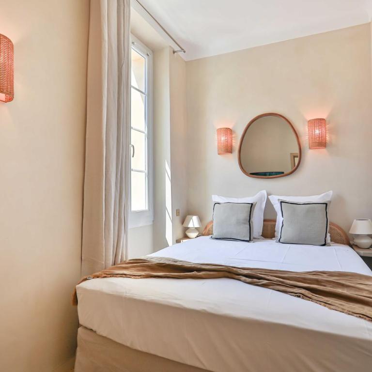 Magnificent apt - 2BR-6P - Heart of Saint-Tropez - Apartment mit 2 Schlafzimmern - 14