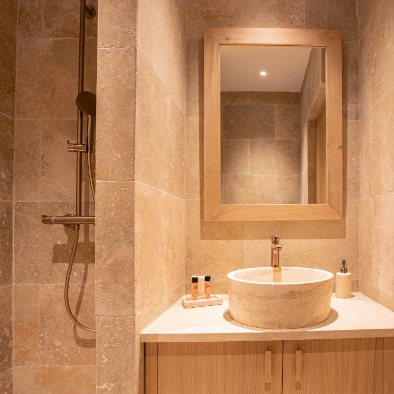 Magnificent apt - 2BR-6P - Heart of Saint-Tropez - Apartment mit 2 Schlafzimmern - 5