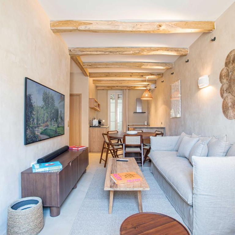 Magnificent apt - 2BR-6P - Heart of Saint-Tropez - Apartment mit 2 Schlafzimmern - 6