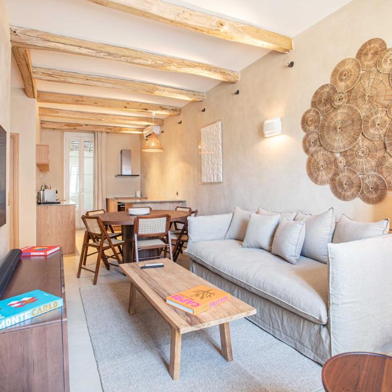 Magnificent apt - 2BR-6P - Heart of Saint-Tropez - Apartment mit 2 Schlafzimmern - 7