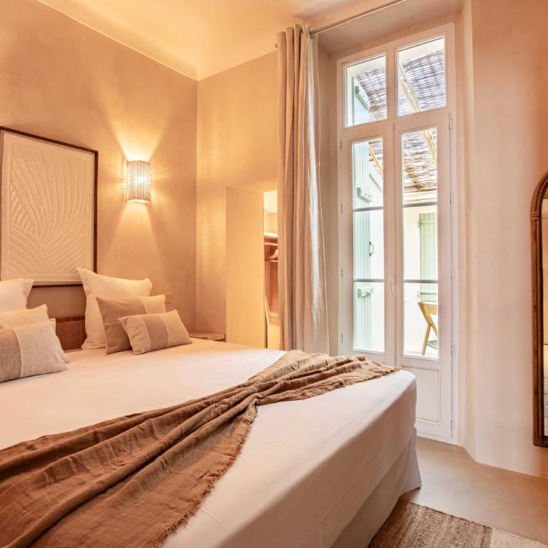 Magnificent apt - 2BR-6P - Heart of Saint-Tropez - Apartment mit 2 Schlafzimmern - 4