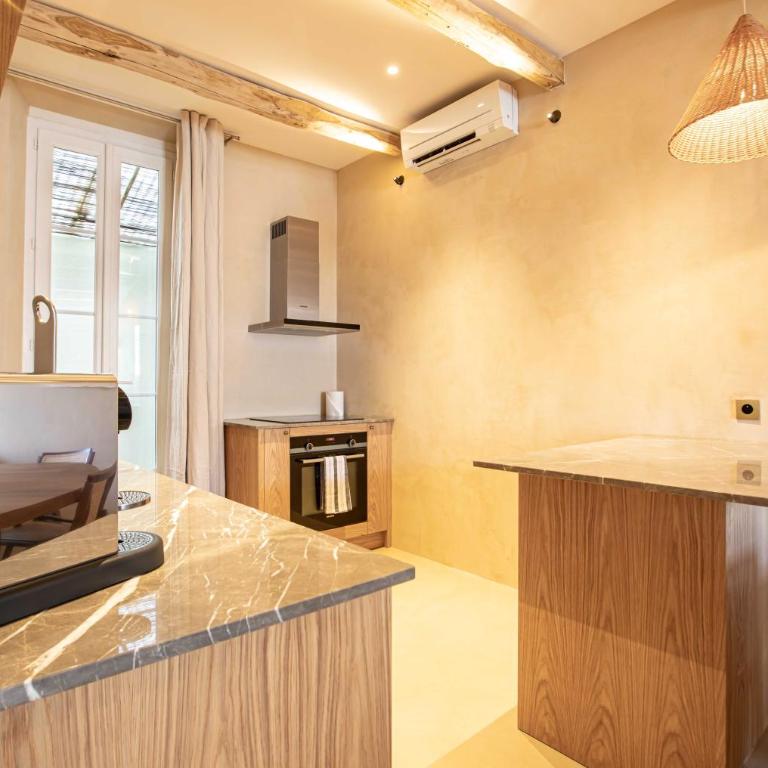 Magnificent apt - 2BR-6P - Heart of Saint-Tropez - Apartment mit 2 Schlafzimmern - 11