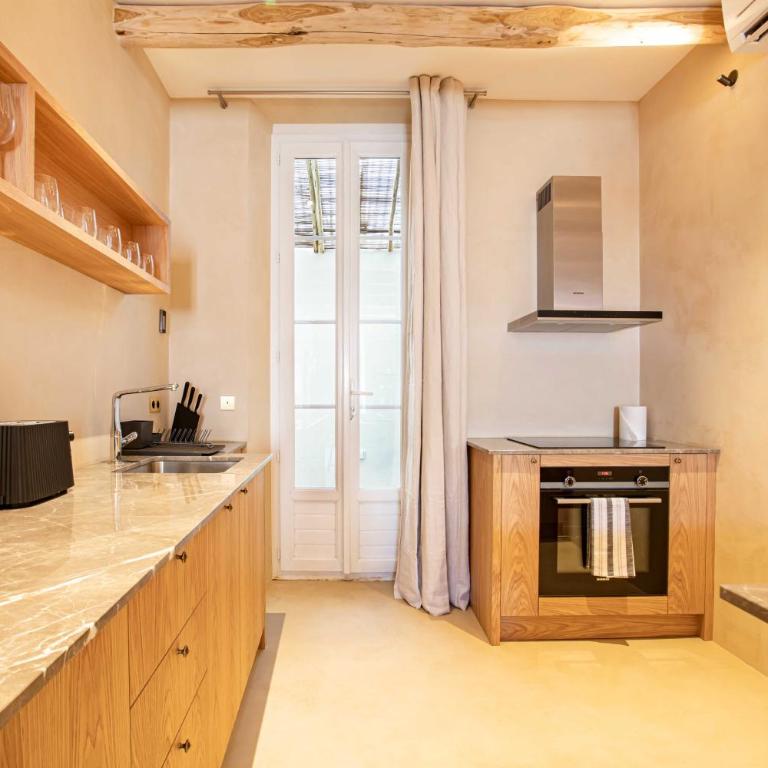Magnificent apt - 2BR-6P - Heart of Saint-Tropez - Apartment mit 2 Schlafzimmern - 12