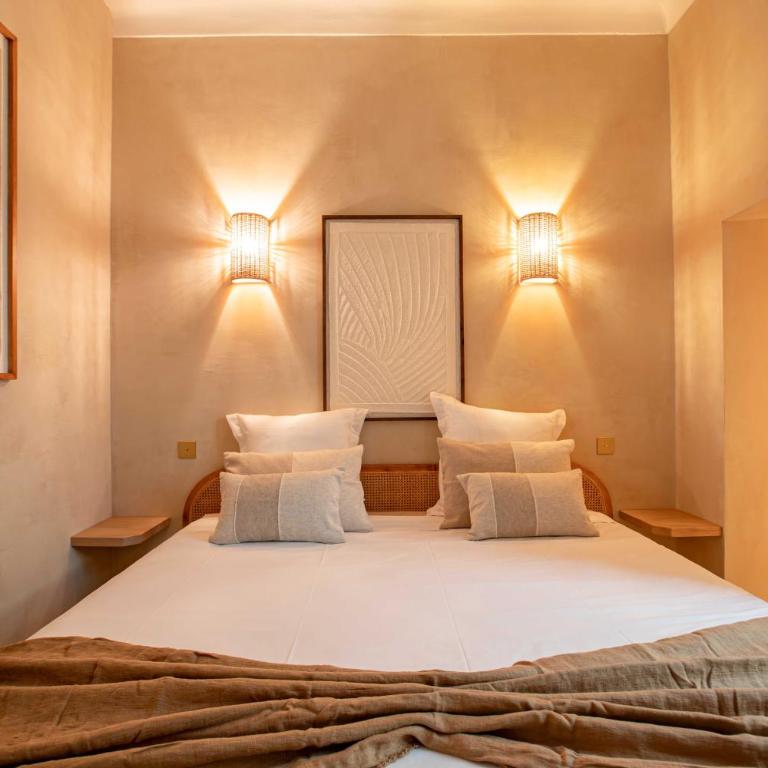 Magnificent apt - 2BR-6P - Heart of Saint-Tropez - Apartment mit 2 Schlafzimmern - 16