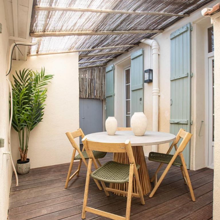 Magnificent apt - 2BR-6P - Heart of Saint-Tropez - Apartment mit 2 Schlafzimmern - 19