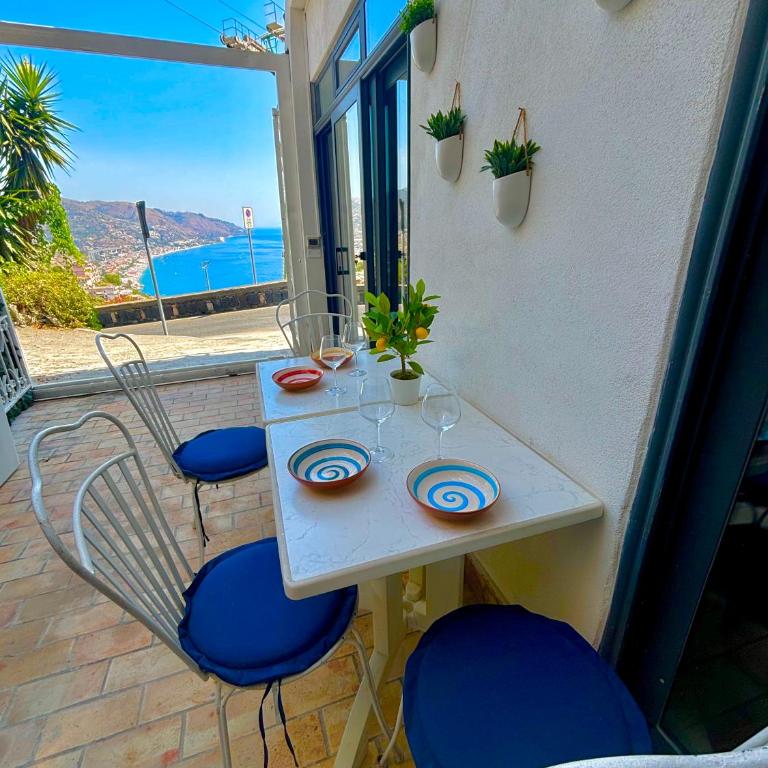 Court View Suites Taormina - Appartamento - Piano Terra - 1