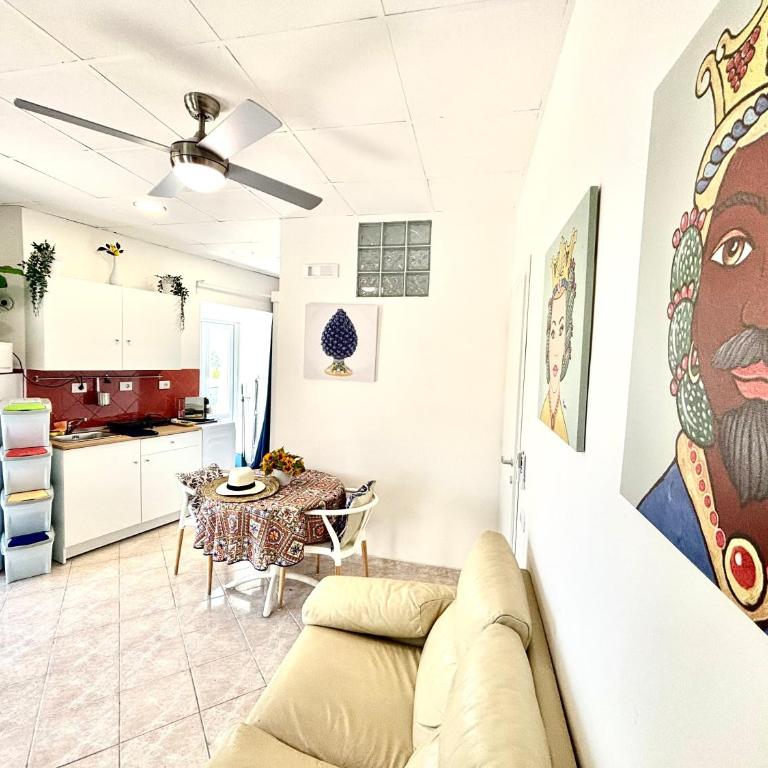 Court View Suites Taormina - Appartamento - Piano Terra - 9