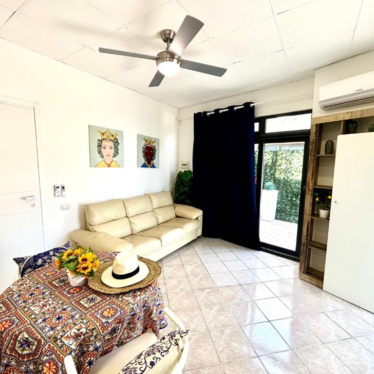 Court View Suites Taormina - Appartamento - Piano Terra - 10