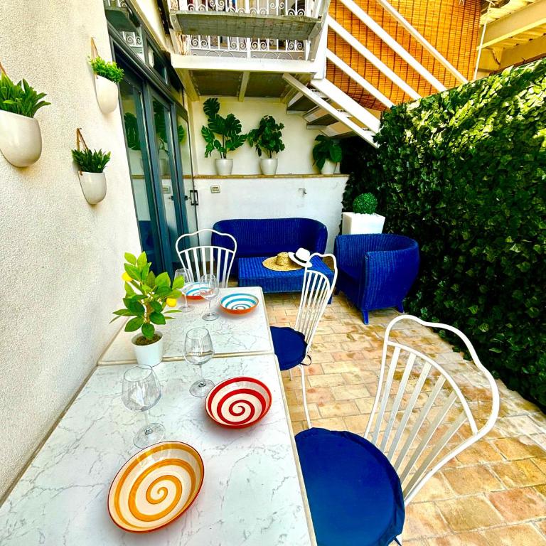 Court View Suites Taormina - Appartamento - Piano Terra - 12