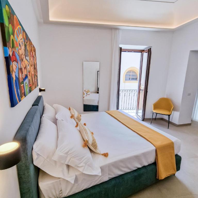 Thaleia Dimora di Pregio - Suite - 6