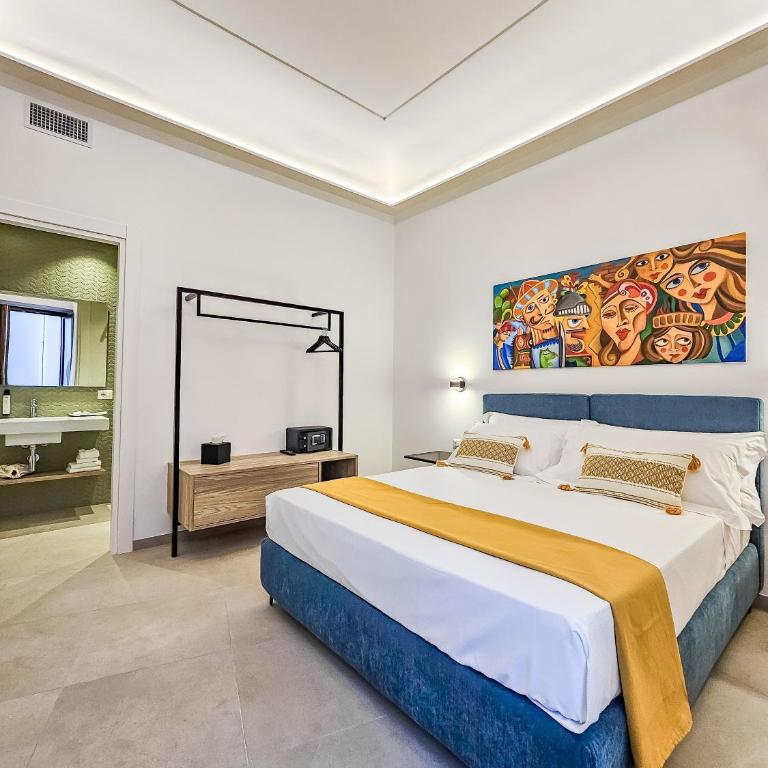 Thaleia Dimora di Pregio - Suite - 7