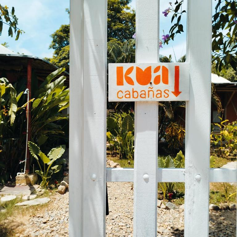 KUA Cabañas - Double Room with Private Bathroom - 39